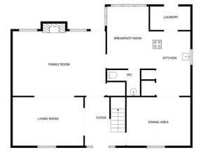 515 Rosewood Drive, Shenandoah TX 77381