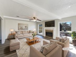 515 Rosewood Drive, Shenandoah TX 77381