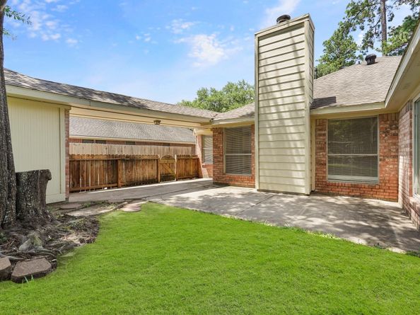 1722 Calmar Drive, Spring TX 77386