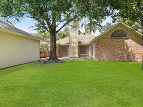 1722 Calmar Drive, Spring TX 77386