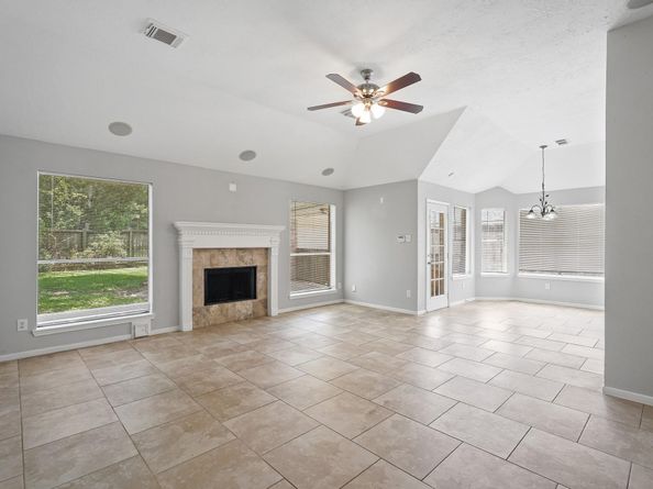 1722 Calmar Drive, Spring TX 77386