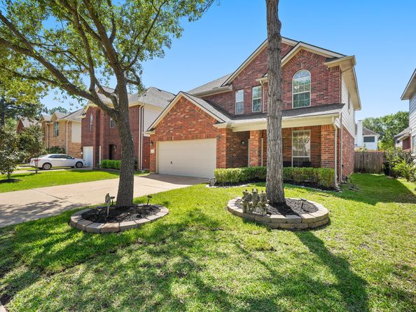 16539 Whitaker Creek Drive, Houston TX 77095