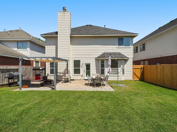 16539 Whitaker Creek Drive, Houston TX 77095