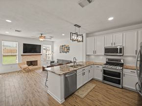 16539 Whitaker Creek Drive, Houston TX 77095