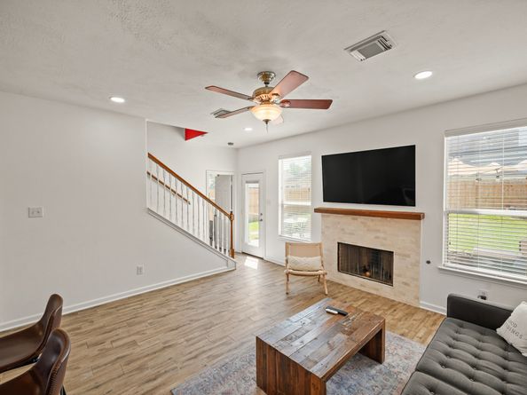 16539 Whitaker Creek Drive, Houston TX 77095