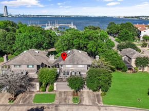 18107 Bal Harbour Drive, Nassau Bay TX 77058