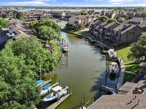 18107 Bal Harbour Drive, Nassau Bay TX 77058