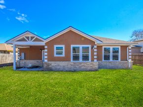 10322 Rancho Bernardo Lane, Sugar Land TX 77498