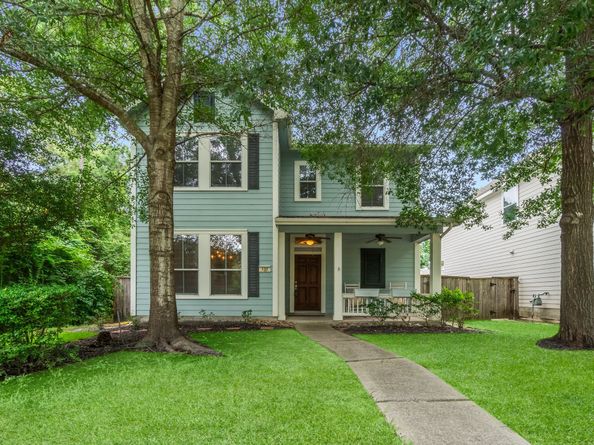 130 W Montfair Boulevard, The Woodlands TX 77382