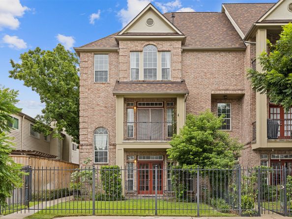 1515 Oakdale Street 7, Houston TX 77004