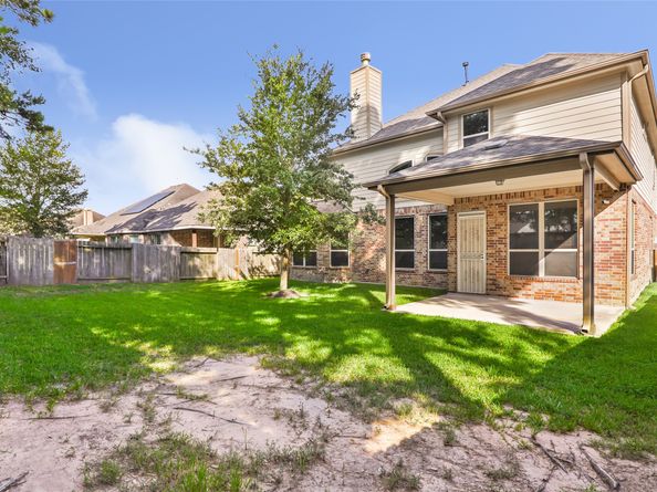 13414 Lake Chesdin Road, Houston TX 77044