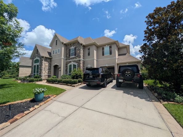 50 Spincaster Drive, Spring TX 77389