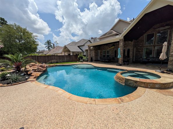 50 Spincaster Drive, Spring TX 77389