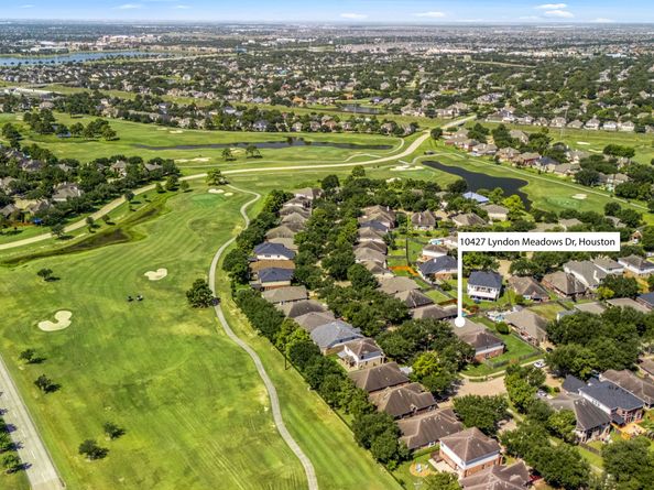10427 Lyndon Meadows Drive, Houston TX 77095