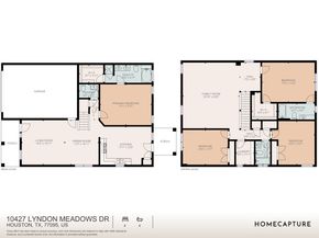 10427 Lyndon Meadows Drive, Houston TX 77095