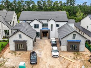 50 Aria Isle Drive, The Woodlands TX 77380