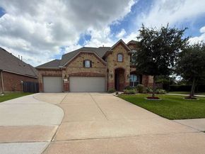 7827 Sydney Bay Court, Richmond TX 77407