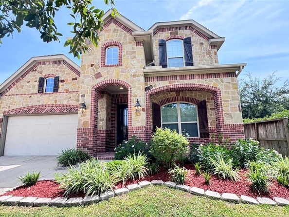 7827 Sydney Bay Court, Richmond TX 77407