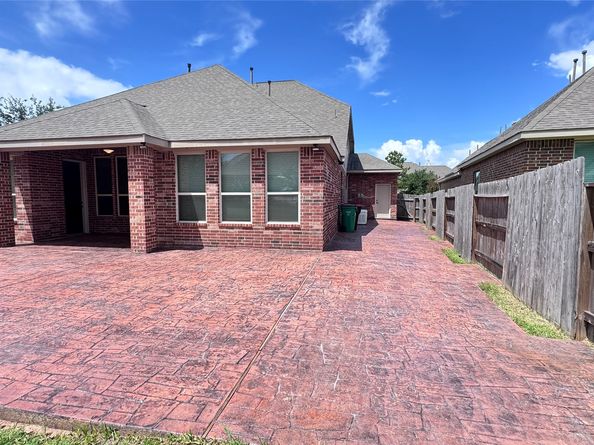 7827 Sydney Bay Court, Richmond TX 77407