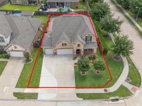 7827 Sydney Bay Court, Richmond TX 77407