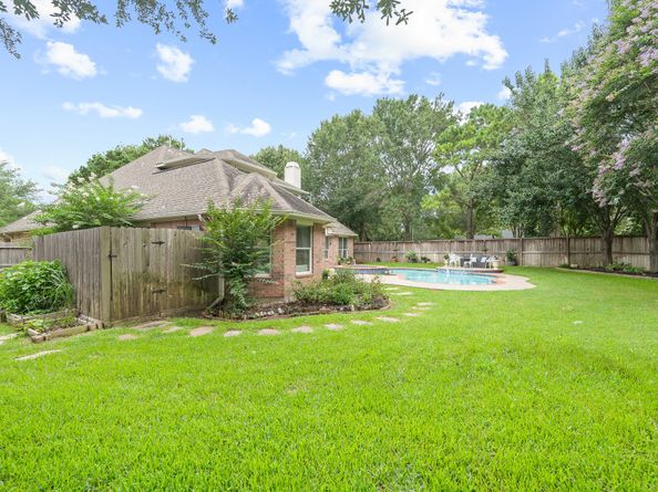 16018 Lower Lake Drive, Cypress TX 77433