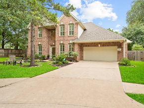 16018 Lower Lake Drive, Cypress TX 77433