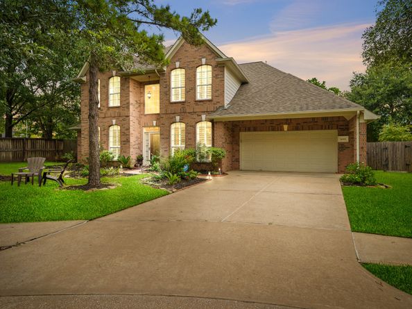 16018 Lower Lake Drive, Cypress TX 77433
