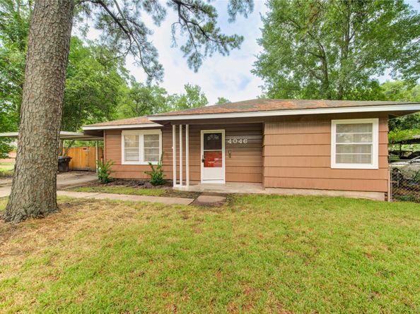 4046 Woodfin Street, Houston TX 77025
