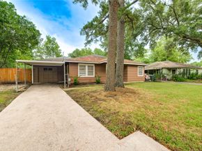 4046 Woodfin Street, Houston TX 77025