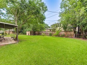 4046 Woodfin Street, Houston TX 77025