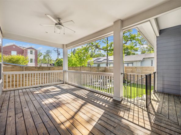 603 Vincent Street, Houston TX 77009