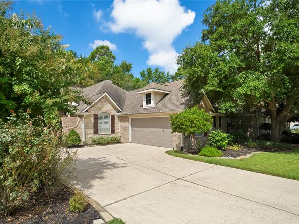 47 Dresden Place, The Woodlands TX 77382
