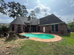 18803 Mountain Spring Drive, Spring TX 77379
