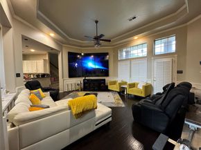 18803 Mountain Spring Drive, Spring TX 77379