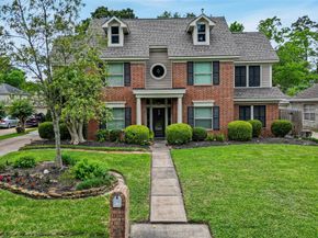 4111 Brook Shadow Drive, Houston TX 77345