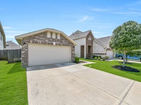 10434 Moraine Lake Drive, Humble TX 77396