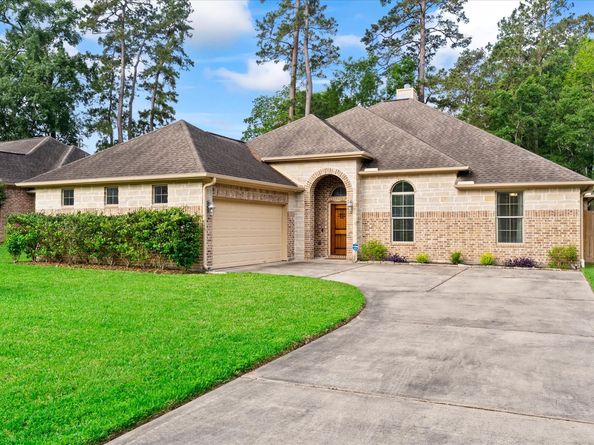 754 Forest Lane Drive, Conroe TX 77302