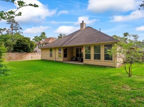 754 Forest Lane Drive, Conroe TX 77302
