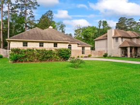 754 Forest Lane Drive, Conroe TX 77302