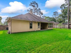 754 Forest Lane Drive, Conroe TX 77302