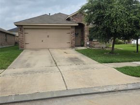 2703 Baldy Road, Spring TX 77373