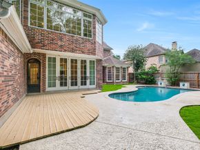 854 Plainwood Drive, Houston TX 77079