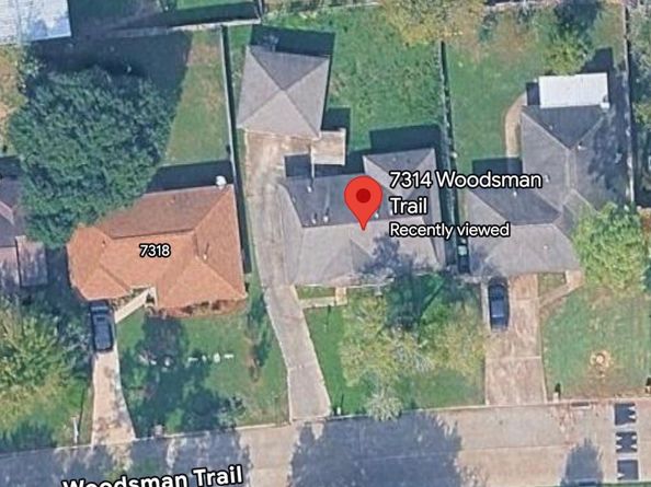 7314 Woodsman Trail, Houston TX 77040