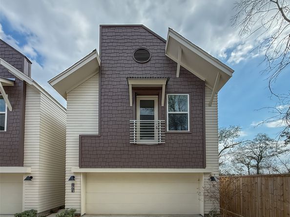879 Rachel Street F, Houston TX 77091