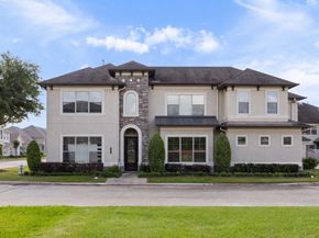 4315 Serenade Terrace Drive, Missouri City TX 77459