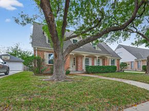 11519 Piping Rock Drive, Houston TX 77077