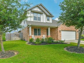 18703 Laurel Hills Drive, New Caney TX 77357