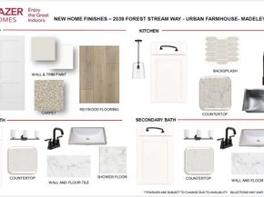 2039 Forest Stream Way, Conroe TX 77304