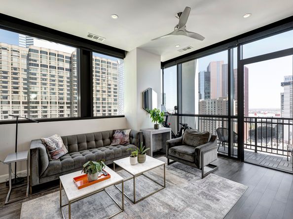 1211 Caroline Street 1501, Houston TX 77002