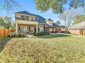 25247 Bull Ridge Drive, Porter TX 77365